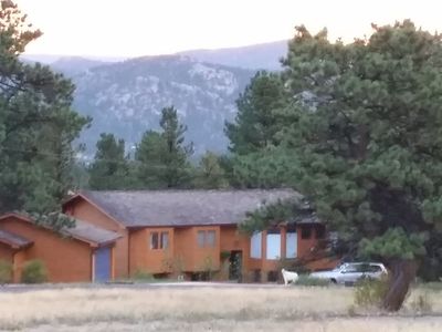 1409 Cedar Ln, Estes Park, CO, 80517