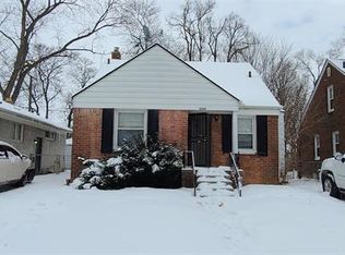 15758 Fielding St, Detroit, MI 48223