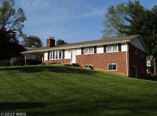 8169 Stabean Dr, Fulton, MD 20759