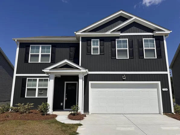 724 Wallace Dr., Little River, SC 29566