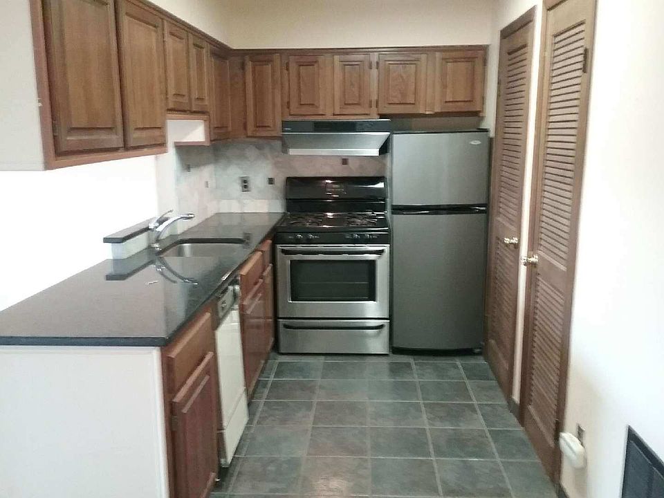 Newly renovated kitchen