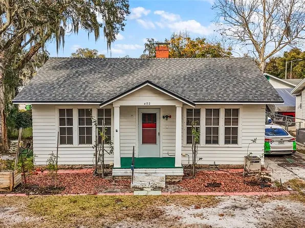 402 Hanson St, Leesburg, FL 34748