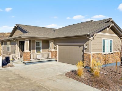 521 Felicity Loop, Castle Rock, CO, 80109