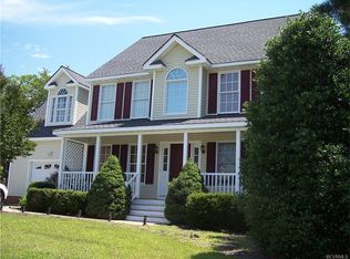 8314 Bama Rd, Mechanicsville, VA 23111