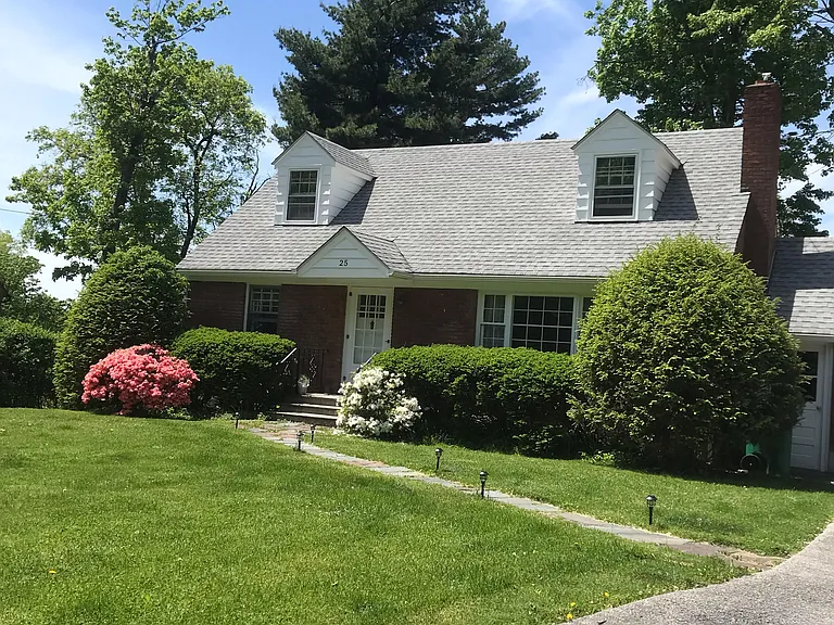 Front yard