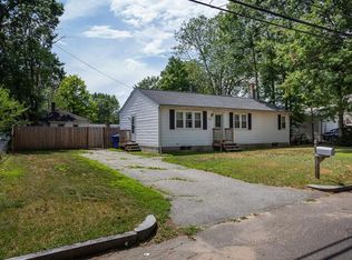 74 Tilton St, Springfield, MA 01109