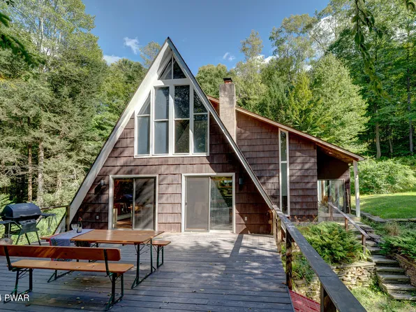 1708 Pine Mill Rd, Equinunk, PA 18417