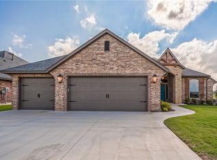 16801 Barcelona Dr, Oklahoma City, OK 73170