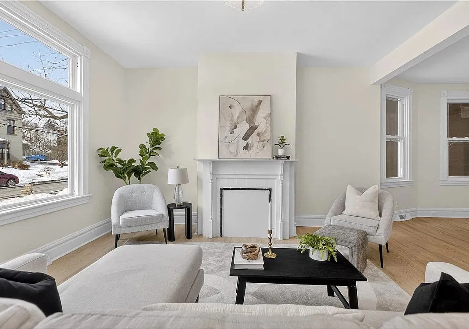 5 bed 3.5 bath - heart of Regent Square. Stunning, must see. — Photo 1