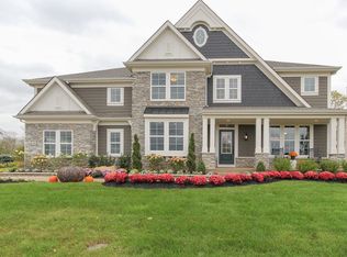 1440 Lovingston Way, Sunbury, OH 43074