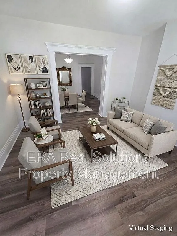 3 bed, 1.0 bath, 1176 sqft, $1,495 — Photo 3
