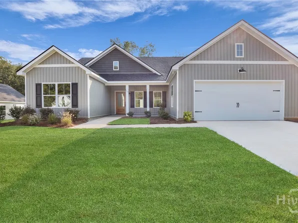 12 Grove Hollow Road, Rincon, GA 31326