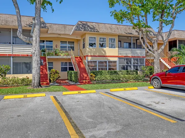 122 STRATFORD I, West Palm Beach, FL 33417