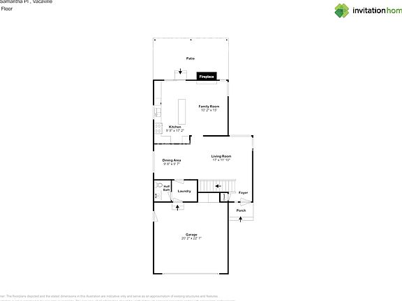 2nd image of 367 Samantha Pl