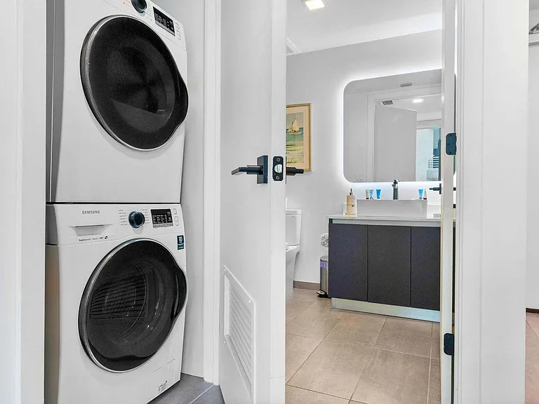 Washer/Dryer