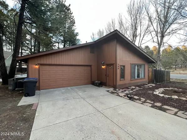 540 E BENNETT Drive, Flagstaff, AZ 86005