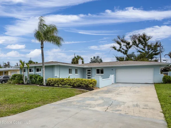 110 Freddie St, Indian Harbour Beach, FL 32937