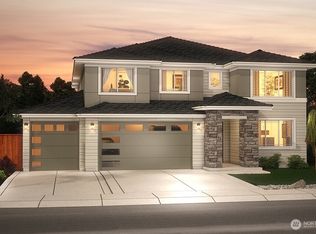 Elk Run At Chinook Meadows Phase 6, Buckley, WA 98321