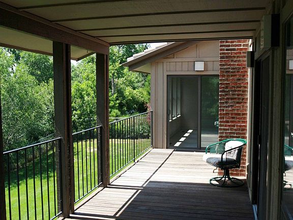 Back Deck