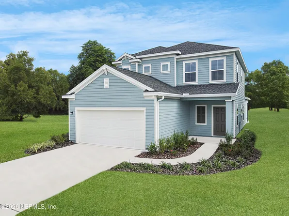 589 AVALON WOODS Lane, Jacksonville, FL 32218