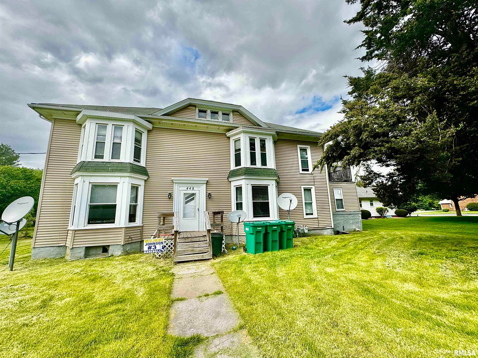 448 W 3rd Ave, Woodhull, IL 61490 MLS QC4252583 Zillow