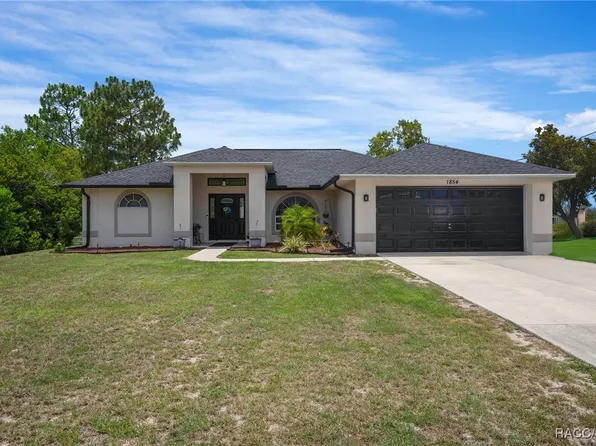 1854 S Overview Dr, Lecanto, FL 34461