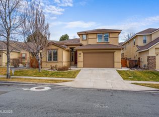 2825 Grosmont Dr, Sparks, NV 89436