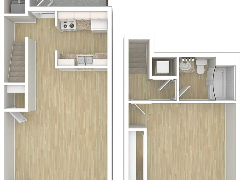 Halstead Beverly Townhomes — Photo 27