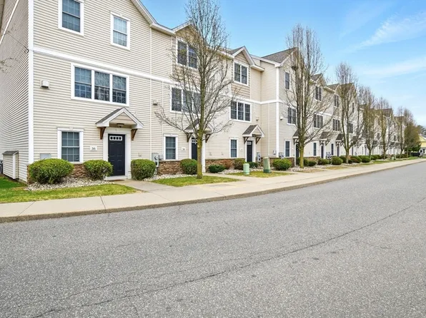 32 Regency Ct #13, Chicopee, MA 01020