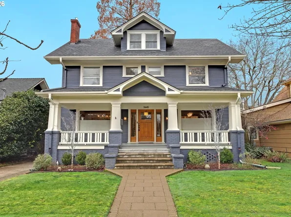 3445 NE Hassalo St, Portland, OR 97232