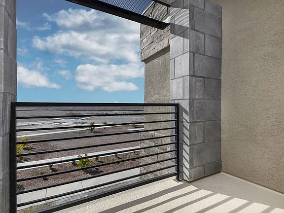 Barclay Balcony