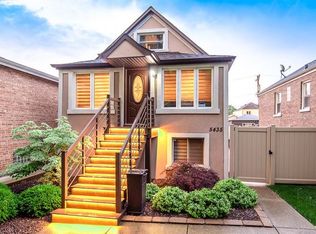 5435 S Nottingham Ave, Chicago, IL 60638