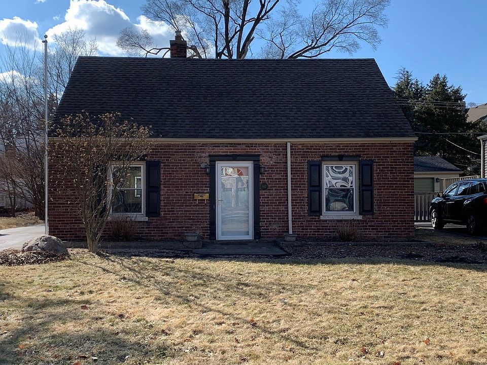 Exterior Front