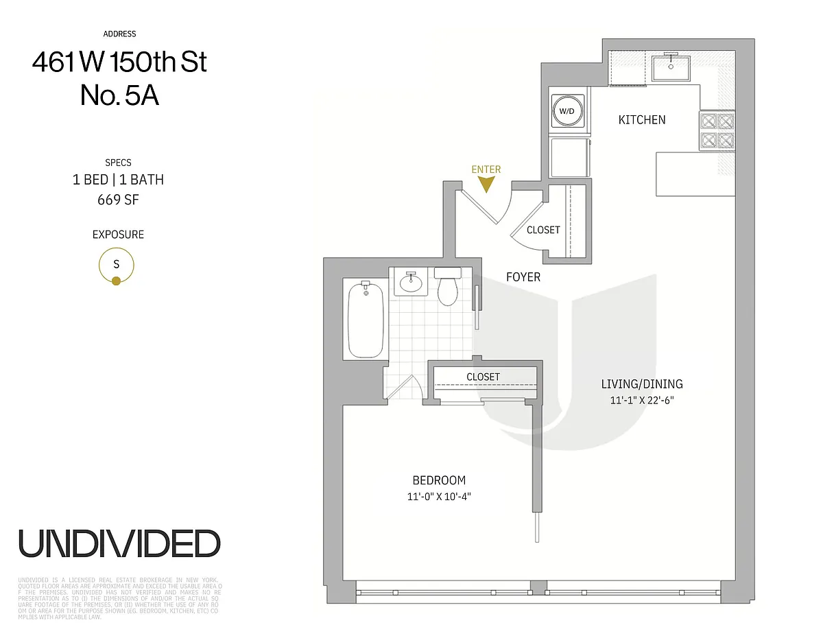 Building Photo - 461 W 150th St #5A