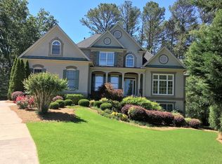 5552 Blue Aster Ct, Powder Springs, GA 30127
