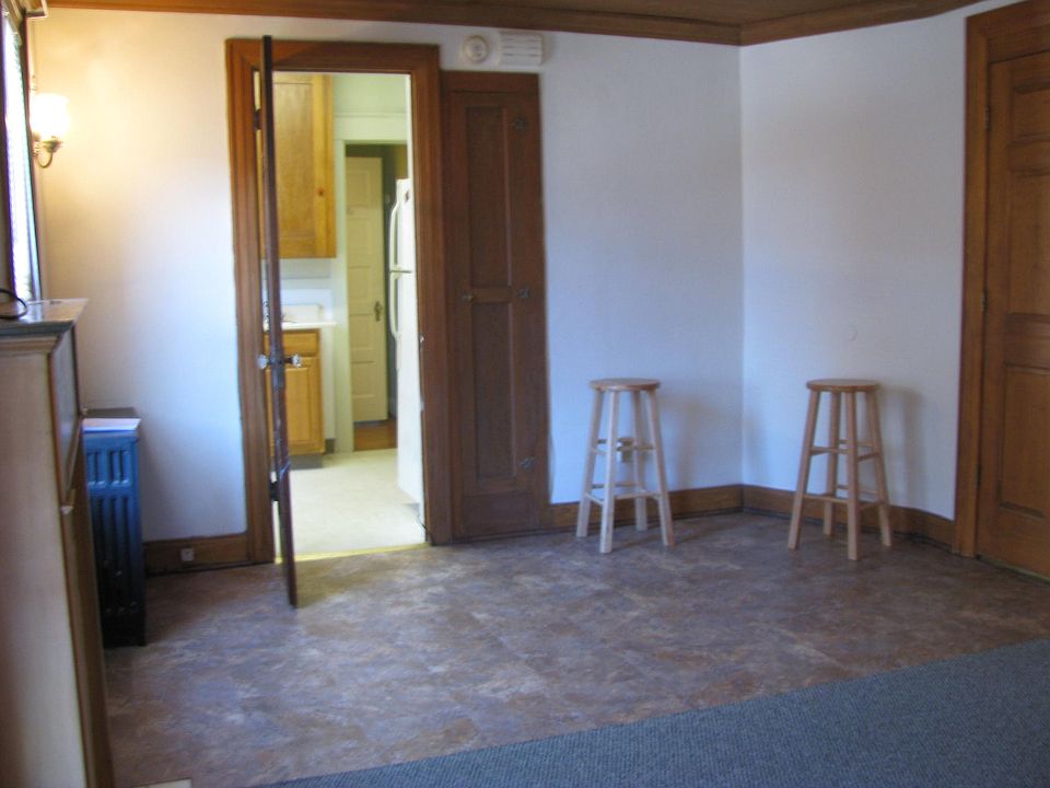 room for a table