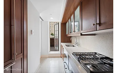 Rented by Douglas Elliman