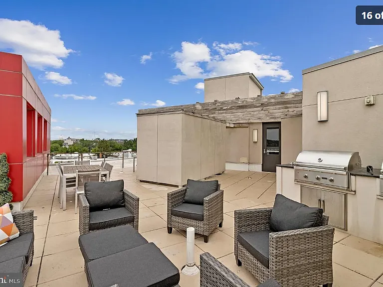 1500 Pennsylvania Ave SE #407 — Photo 17