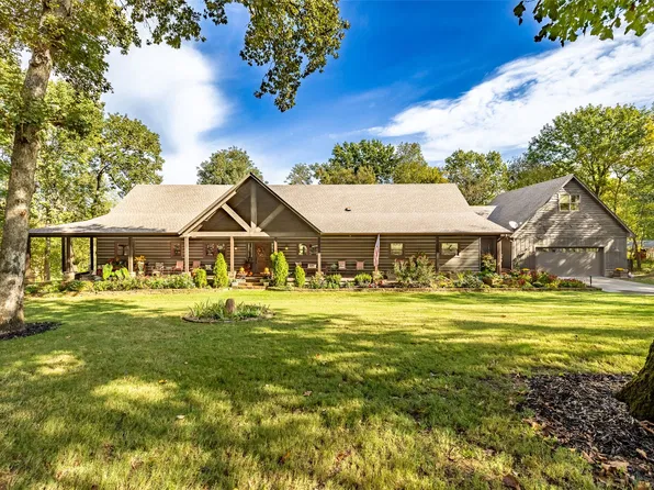 3512 E 440th Rd, Eucha, OK 74342