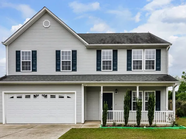 407 Morganite Ct, Knightdale, NC 27545
