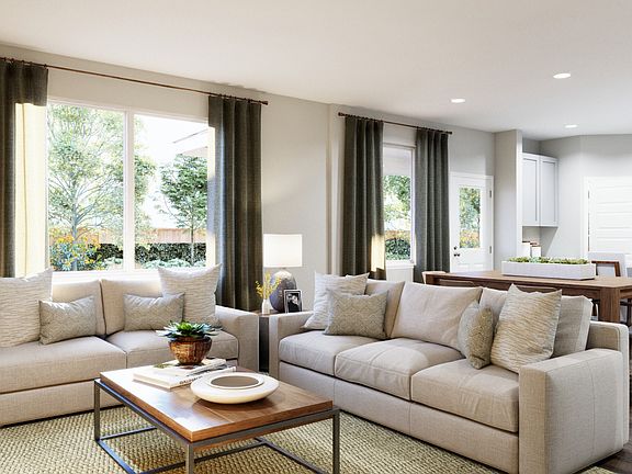 Images are a model representation and may depict options and upgrades not featured on the home avail