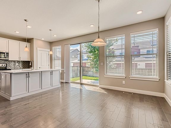 and kitchen