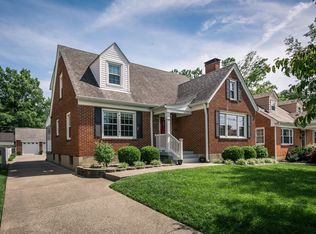 2124 Lancashire Ave, Louisville, KY 40205