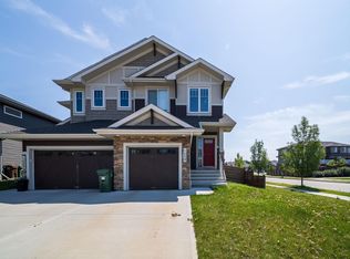 114 James Cres, Saint Albert, AB T8N 7S6