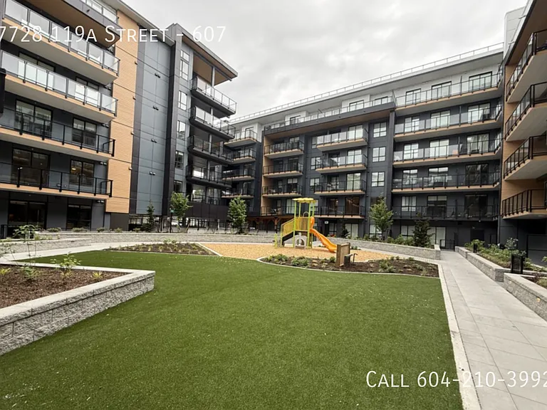 7728 119a St #607 — Photo 21
