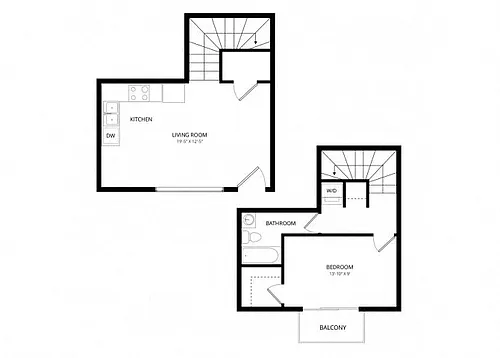 Floor plan Cedar