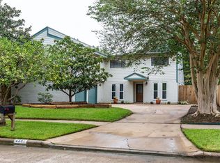 16391 Larkfield Dr, Houston, TX 77059