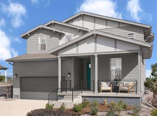 Plan 2390 Modeled Plan, The Nest Classic at Canyon Creek, Erie, CO 80516
