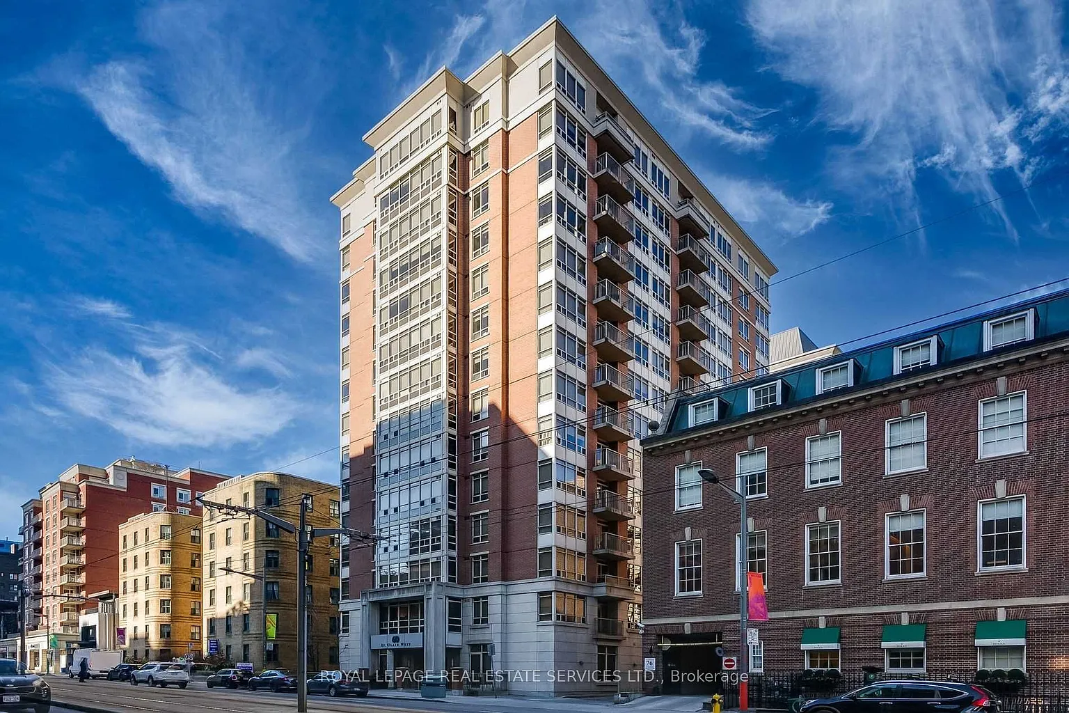 60 Saint Clair Ave W #804 photo 1