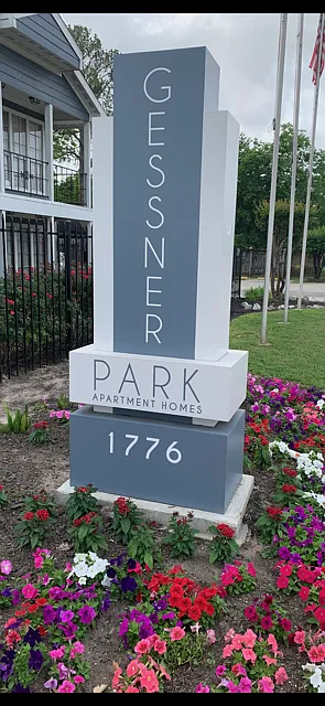 Gessner Park Apartments — Photo 1